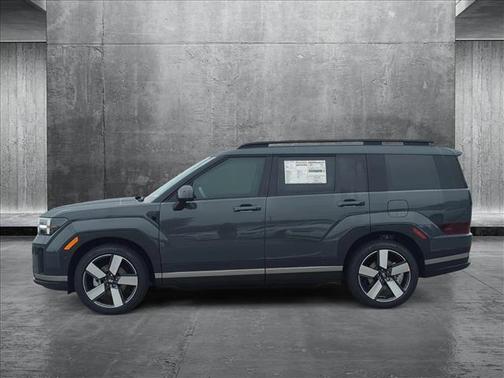 2025 Hyundai SANTA FE Limited