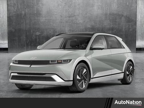 2025 Hyundai IONIQ 5 SEL