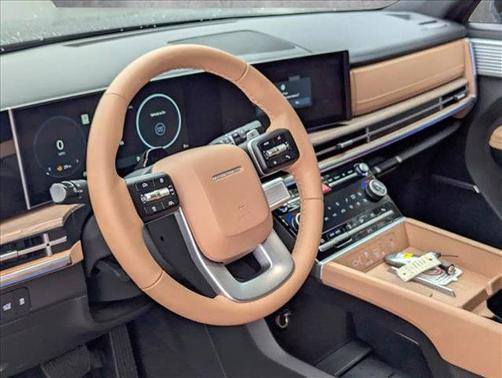 2025 Hyundai SANTA FE Limited