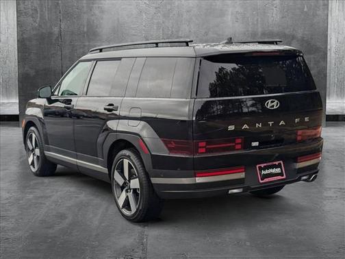 2025 Hyundai SANTA FE Limited