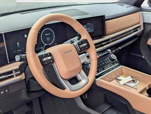 2025 Hyundai SANTA FE Limited