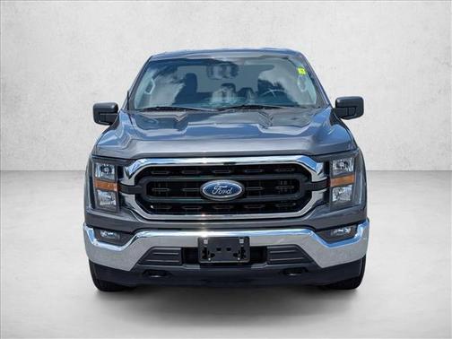 Carbonized Gray Metallic 2023 Ford F-150 XLT