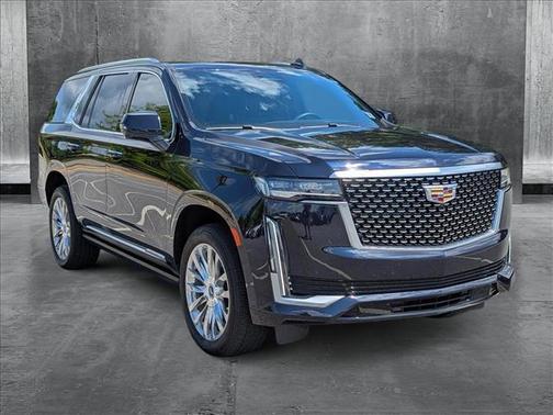 2021 Cadillac Escalade Premium Luxury