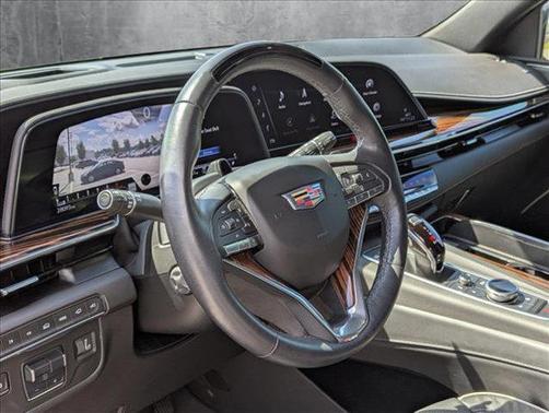 2021 Cadillac Escalade Premium Luxury