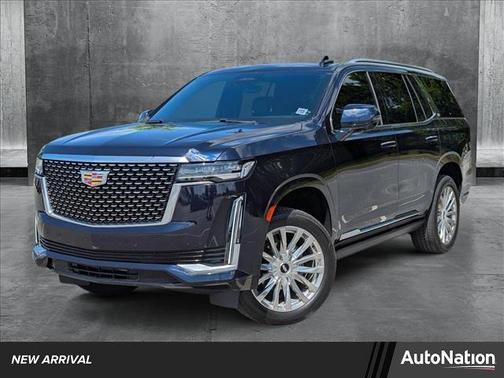 2021 Cadillac Escalade Premium Luxury
