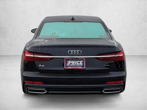 2019 Audi A6 55 Premium Plus