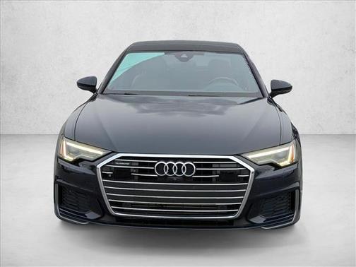 2019 Audi A6 55 Premium Plus