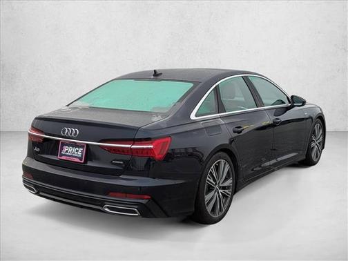 2019 Audi A6 55 Premium Plus