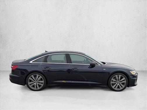 2019 Audi A6 55 Premium Plus
