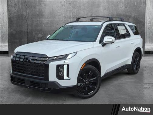 2025 Hyundai PALISADE XRT