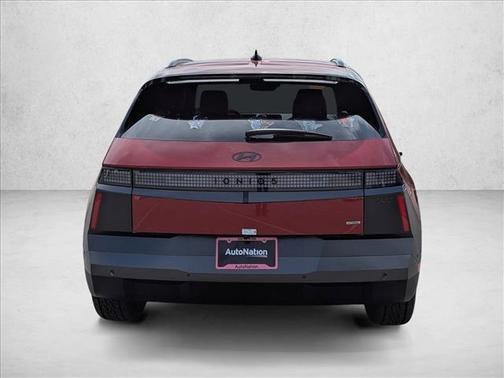 Ultimate Red 2026 Hyundai IONIQ 5 XRT