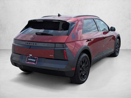 Ultimate Red 2026 Hyundai IONIQ 5 XRT