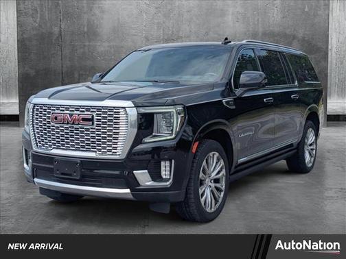 2022 GMC Yukon XL Denali