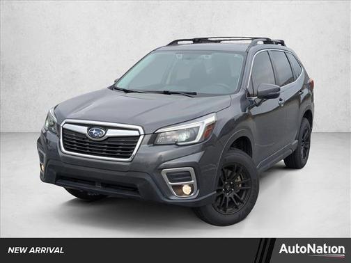 2021 Subaru Forester Limited