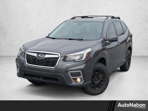2021 Subaru Forester Limited