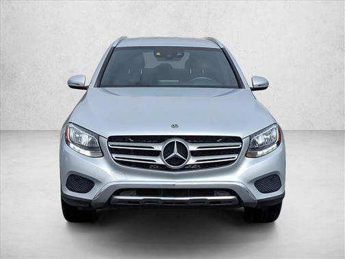 2019 Mercedes-Benz GLC 300 4MATIC