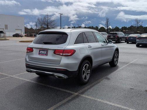 2019 Mercedes-Benz GLC 300 4MATIC