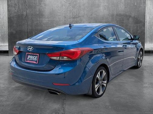 2015 Hyundai ELANTRA Sport