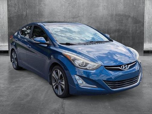 2015 Hyundai ELANTRA Sport