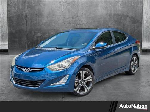 2015 Hyundai ELANTRA Sport