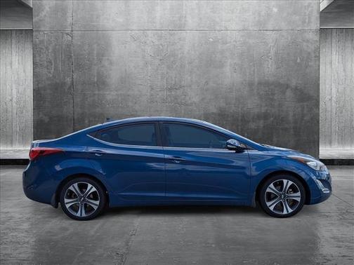 2015 Hyundai ELANTRA Sport