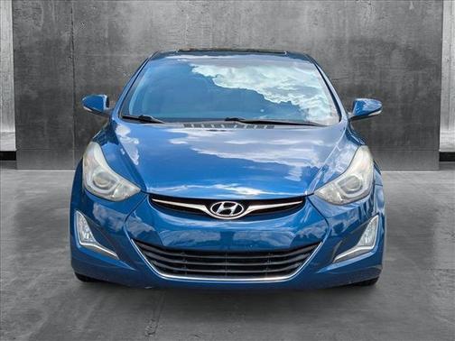 2015 Hyundai ELANTRA Sport
