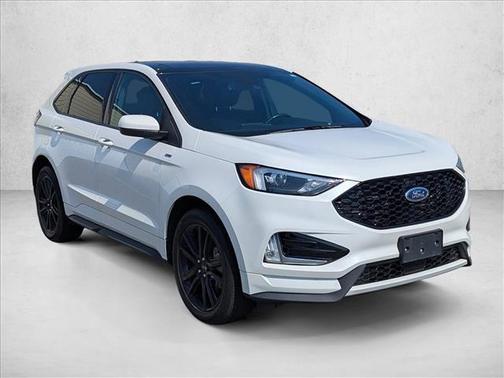 2021 Ford Edge ST Line