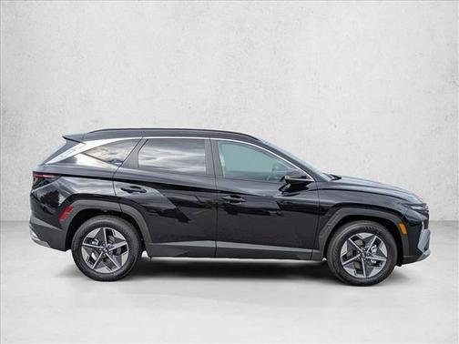 2026 Hyundai TUCSON SEL Convenience