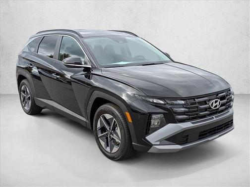 2026 Hyundai TUCSON SEL Convenience