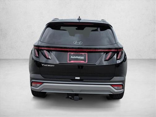 2026 Hyundai TUCSON SEL Convenience