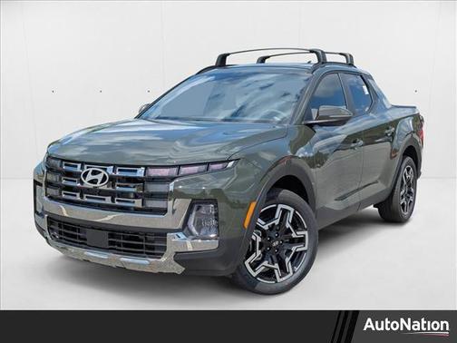 2026 Hyundai SANTA CRUZ Limited