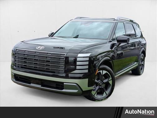 2026 Hyundai PALISADE Limited