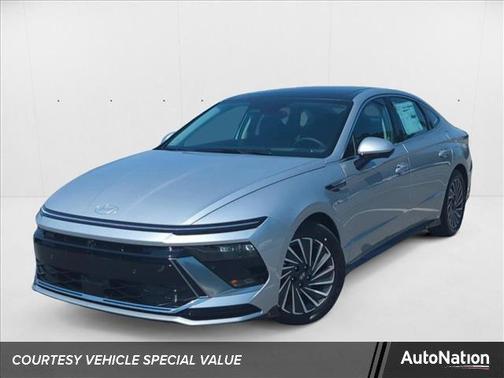 2025 Hyundai SONATA Hybrid Limited