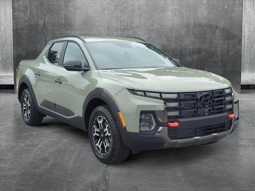 2025 Hyundai SANTA CRUZ XRT