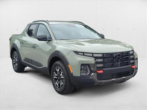 2025 Hyundai SANTA CRUZ XRT