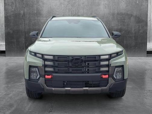 2025 Hyundai SANTA CRUZ XRT