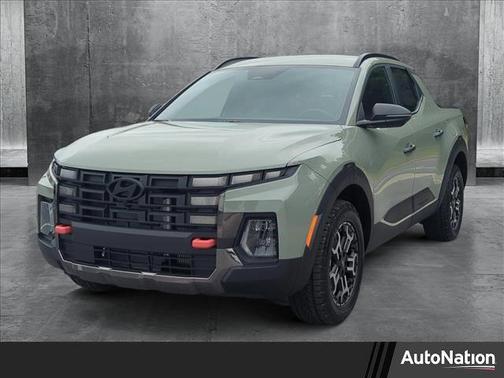 2025 Hyundai SANTA CRUZ XRT