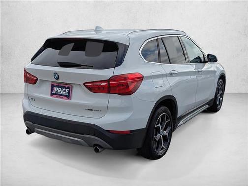2018 BMW X1 sDrive28i