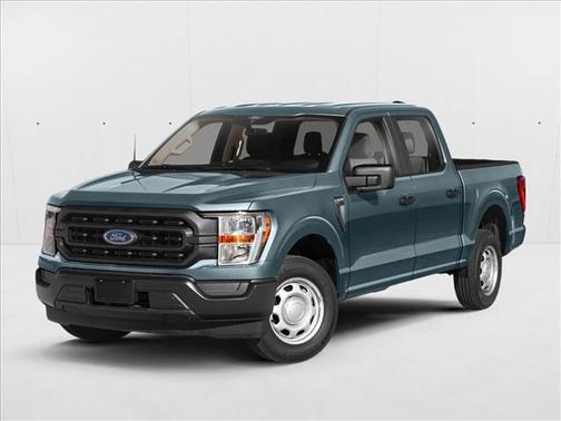 Area 51 Blue 2023 Ford F-150 XL