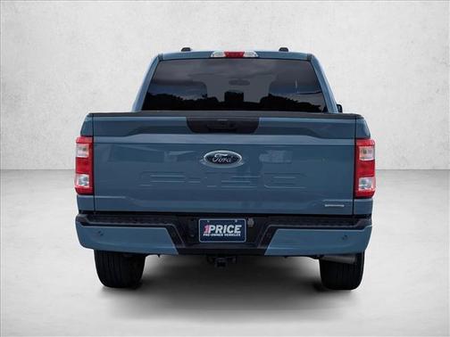 Area 51 Blue 2023 Ford F-150 XL