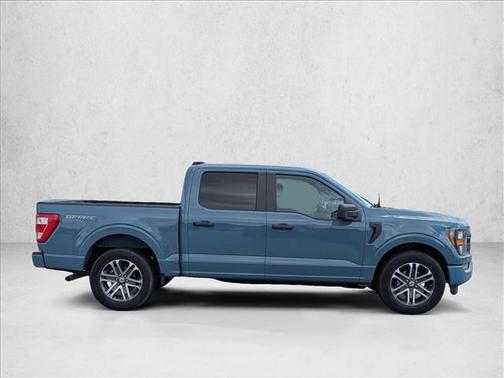 Area 51 Blue 2023 Ford F-150 XL