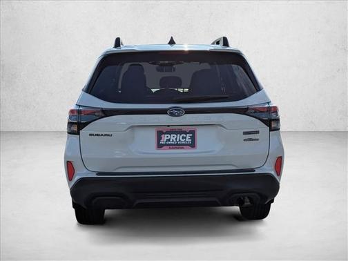 2025 Subaru Forester Hybrid Premium