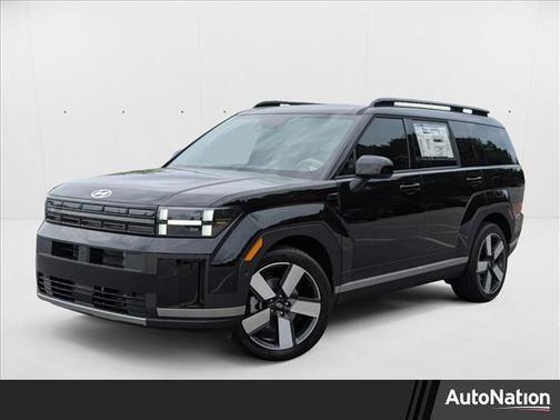 2026 Hyundai SANTA FE Limited