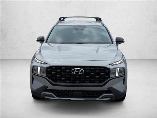 Shimmering Silver 2023 Hyundai SANTA FE XRT