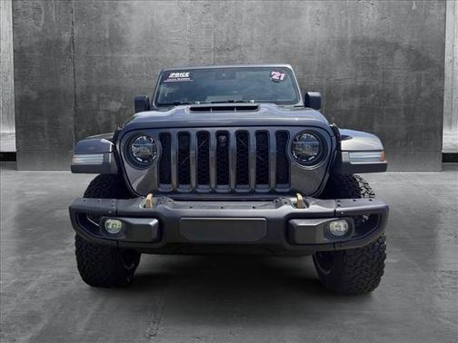 2021 Jeep Wrangler Unlimited Rubicon 392