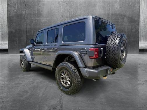 2021 Jeep Wrangler Unlimited Rubicon 392