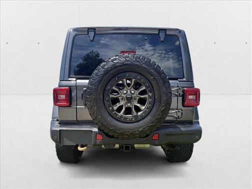 2021 Jeep Wrangler Unlimited Rubicon 392