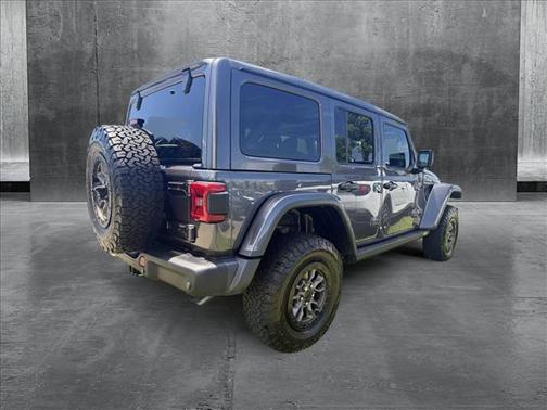2021 Jeep Wrangler Unlimited Rubicon 392