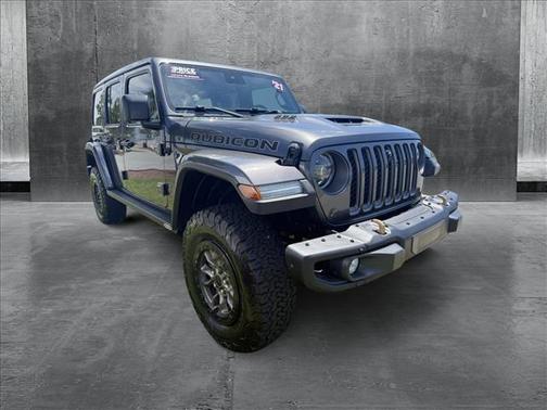 2021 Jeep Wrangler Unlimited Rubicon 392