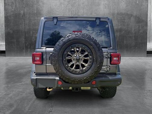 2021 Jeep Wrangler Unlimited Rubicon 392